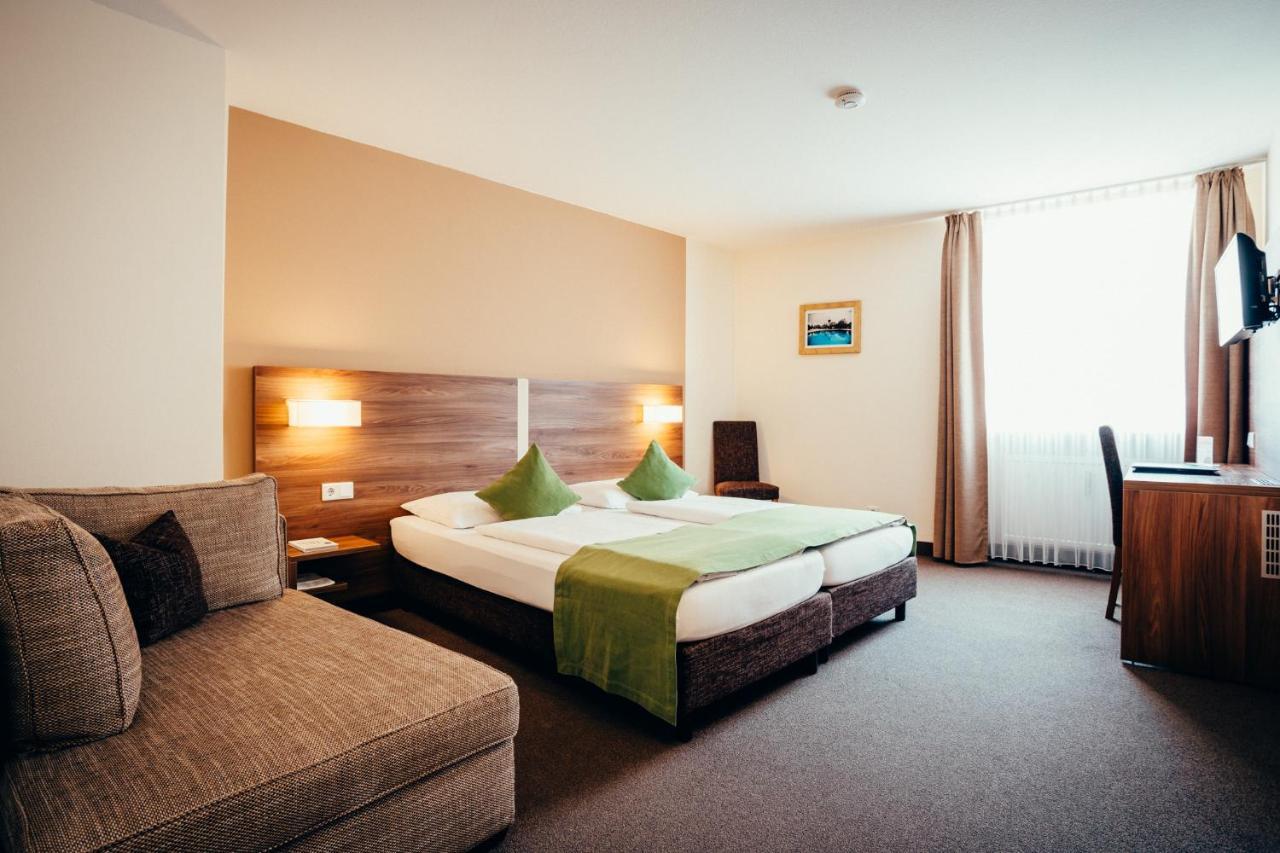 Hotel Adler Eichstätt Екстериор снимка