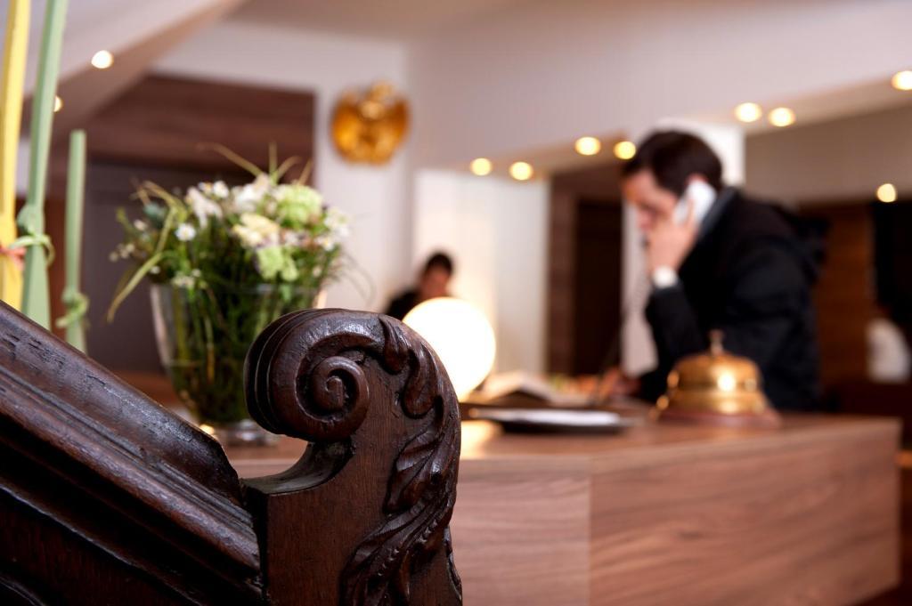 Hotel Adler Eichstätt Екстериор снимка