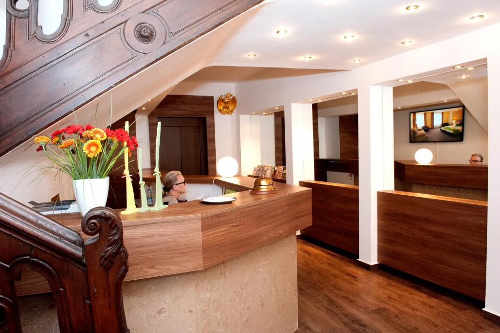 Hotel Adler Eichstätt Екстериор снимка
