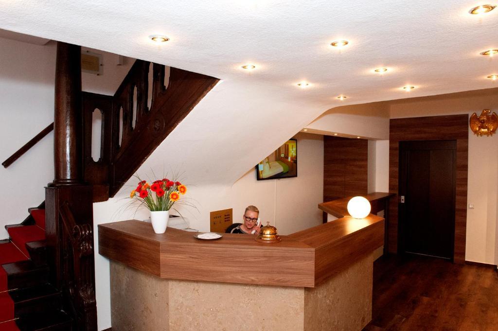 Hotel Adler Eichstätt Екстериор снимка