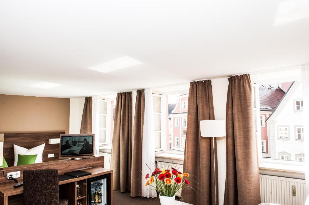 Hotel Adler Eichstätt Стая снимка