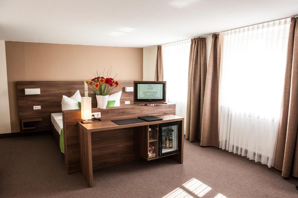 Hotel Adler Eichstätt Стая снимка